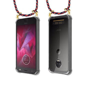Load image into Gallery viewer, Rot blau gelb / MOTO Z2 PLAY / Z2 FORCE