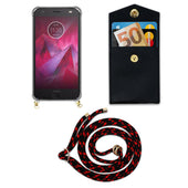 Load image into Gallery viewer, Schwarz rot / MOTO Z2 PLAY / Z2 FORCE