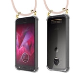 Load image into Gallery viewer, Rose / MOTO Z2 PLAY / Z2 FORCE