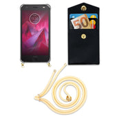 Lade das Bild in den Galerie-Viewer, Beige / MOTO Z2