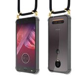 Lade das Bild in den Galerie-Viewer, Schwarz / MOTO Z2 PLAY / Z2 FORCE