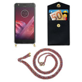 Lade das Bild in den Galerie-Viewer, Colorful parrot / MOTO Z2 PLAY / Z2 FORCE