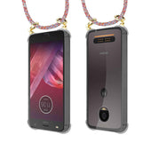 Lade das Bild in den Galerie-Viewer, Colorful parrot / MOTO Z2 PLAY / Z2 FORCE