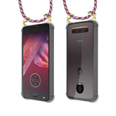 Lade das Bild in den Galerie-Viewer, Rot gelb weiß / MOTO Z2 PLAY / Z2 FORCE