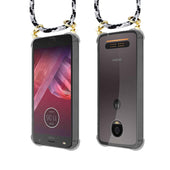 Lade das Bild in den Galerie-Viewer, Schwarz camouflage / MOTO Z2 PLAY / Z2 FORCE