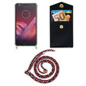 Lade das Bild in den Galerie-Viewer, Rot blau gelb / MOTO Z2 PLAY / Z2 FORCE