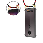 Lade das Bild in den Galerie-Viewer, Schwarz rot / MOTO Z2 PLAY / Z2 FORCE