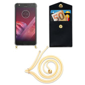 Lade das Bild in den Galerie-Viewer, Beige / MOTO Z2 PLAY / Z2 FORCE