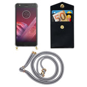 Lade das Bild in den Galerie-Viewer, Silber / MOTO Z2 PLAY / Z2 FORCE