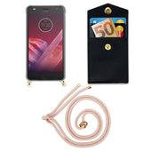 Lade das Bild in den Galerie-Viewer, Rose / MOTO Z2 PLAY / Z2 FORCE
