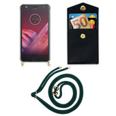 Lade das Bild in den Galerie-Viewer, Grün / MOTO Z2 PLAY / Z2 FORCE