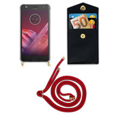 Lade das Bild in den Galerie-Viewer, Rot / MOTO Z2 PLAY / Z2 FORCE