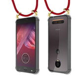 Lade das Bild in den Galerie-Viewer, Rot / MOTO Z2 PLAY / Z2 FORCE