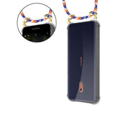 Lade das Bild in den Galerie-Viewer, Orange blau weiß / 2,1