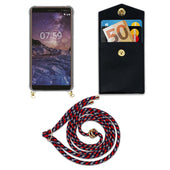 Lade das Bild in den Galerie-Viewer, Rot blau weiß / 7 PLUS