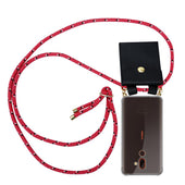 Lade das Bild in den Galerie-Viewer, Pink schwarz weiß gepunktet / 7 PLUS