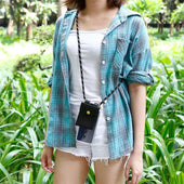 Load image into Gallery viewer, Schwarz silber / 7,1