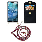 Load image into Gallery viewer, Rot gelb weiß / 7,1