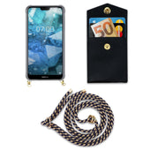 Load image into Gallery viewer, Dunkelblau gelb / 7,1