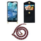 Load image into Gallery viewer, Rot blau gelb / 7,1