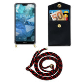 Load image into Gallery viewer, Schwarz rot / 7,1