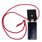 Load image into Gallery viewer, Pink schwarz weiß gepunktet / 7,1