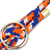 Load image into Gallery viewer, Orange blau weiß / 8,1