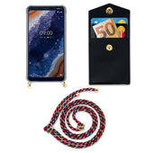 Lade das Bild in den Galerie-Viewer, Rot blau gelb / 9 PureView