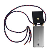 Load image into Gallery viewer, Blau rot weiß gepunktet / 3 / 3T