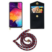 Load image into Gallery viewer, Rot blau weiß / Galaxy A50 4G / A50s / A30s