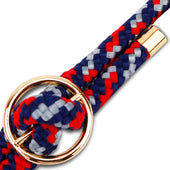 Load image into Gallery viewer, Rot blau weiß / Galaxy A50 4G / A50s / A30s