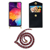 Load image into Gallery viewer, Rot blau gelb / Galaxy A50 4G / A50s / A30s