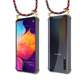 Load image into Gallery viewer, Rot blau gelb / Galaxy A50 4G / A50s / A30s