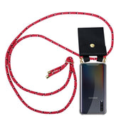 Load image into Gallery viewer, Pink schwarz weiß gepunktet / Galaxy A50 4G / A50s / A30s