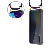 Load image into Gallery viewer, Blau rot weiß gepunktet / Galaxy A50 4G / A50s / A30s