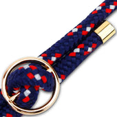 Load image into Gallery viewer, Blau rot weiß gepunktet / Galaxy A50 4G / A50s / A30s