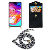 Load image into Gallery viewer, Schwarz camouflage / Galaxy A70 / A70s