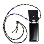 Load image into Gallery viewer, Dunkelblau gelb / Galaxy A80 / A90 4G