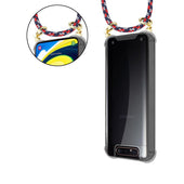 Load image into Gallery viewer, Rot blau weiß / Galaxy A80 / A90 4G