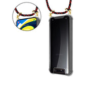 Load image into Gallery viewer, Schwarz rot / Galaxy A80 / A90 4G