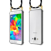 Lade das Bild in den Galerie-Viewer, Schwarz silber / Galaxy GRAND PRIME