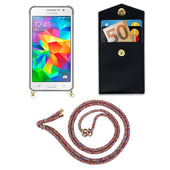 Lade das Bild in den Galerie-Viewer, Colorful parrot / Galaxy GRAND PRIME
