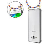 Lade das Bild in den Galerie-Viewer, Orange blau weiß / Galaxy GRAND PRIME
