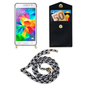 Lade das Bild in den Galerie-Viewer, Schwarz camouflage / Galaxy GRAND PRIME