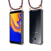 Lade das Bild in den Galerie-Viewer, Rot blau weiß / Galaxy J4 PLUS / J4 PRIME / J4 CORE