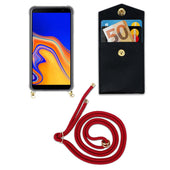 Lade das Bild in den Galerie-Viewer, Rot / Galaxy J4 PLUS / J4 PRIME / J4 CORE