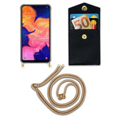 Lade das Bild in den Galerie-Viewer, Braun / Galaxy A10 / M10
