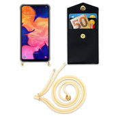Lade das Bild in den Galerie-Viewer, Beige / Galaxy A10 / M10
