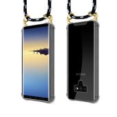 Load image into Gallery viewer, Schwarz silber / Galaxy NOTE 9