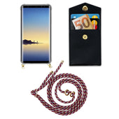 Load image into Gallery viewer, Rot gelb weiß / Galaxy NOTE 9